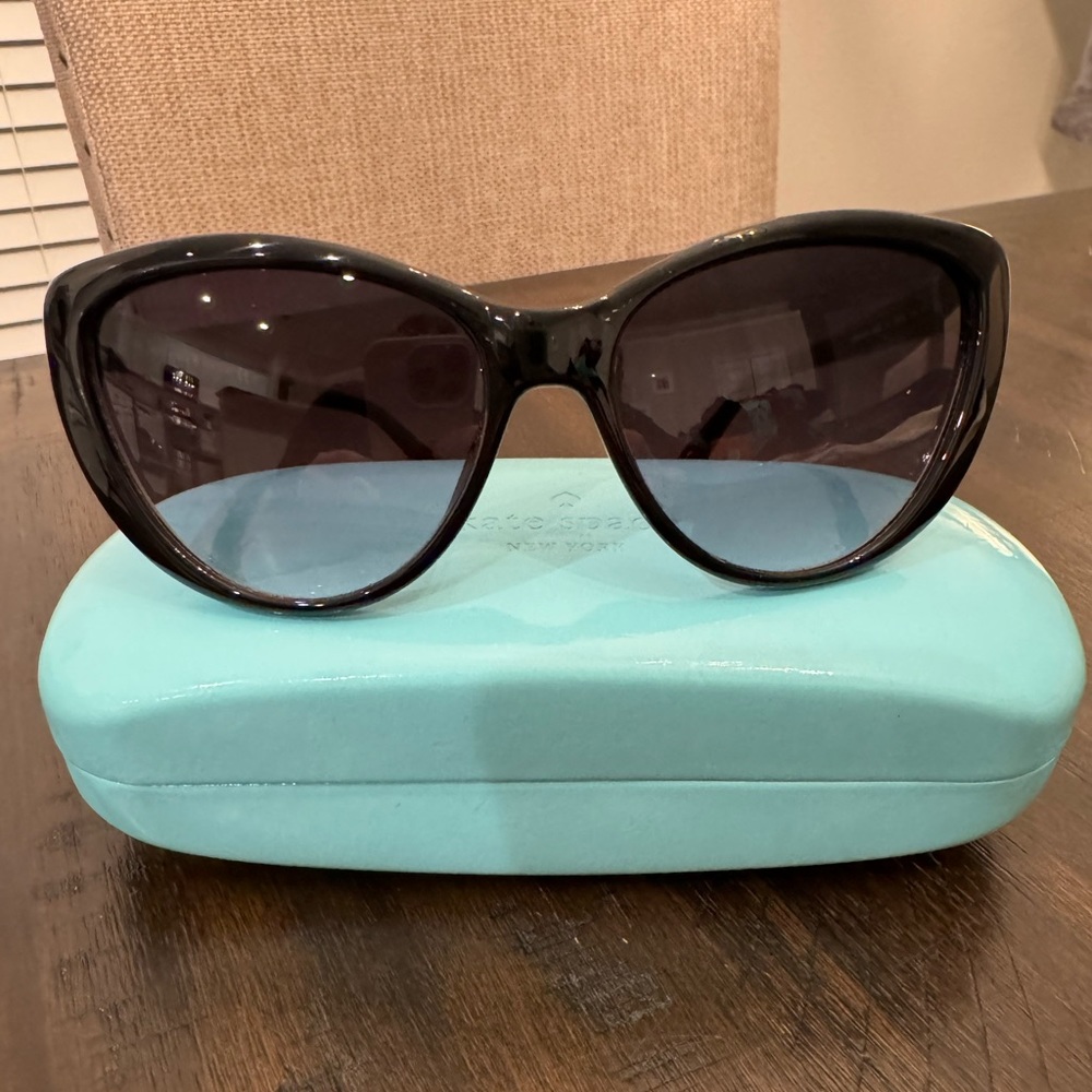 Kate Spade Jodene Cat Eye Sunglasses